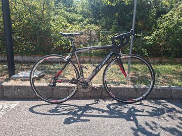 bici corsa wilier carbonio