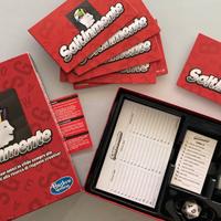 SALTINMENTE, Giochi da tavolo, Hasbro Gaming