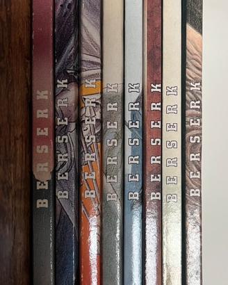 Berserk numeri vari
