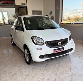 Smart ForFour 1.0 Benz