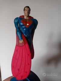 Superman volante, comics 