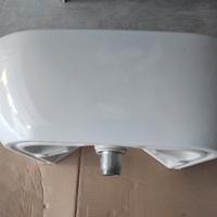 Lavabo bagno Catalano 60x45 + piletta cromata