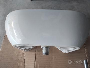 Lavabo bagno Catalano 60x45 + piletta cromata