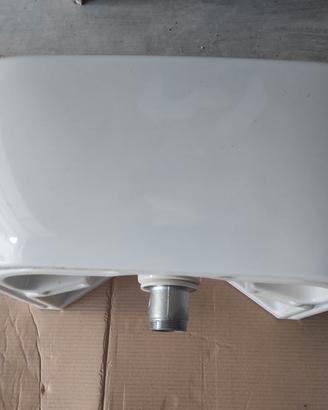 Lavabo bagno Catalano 60x45 + piletta cromata