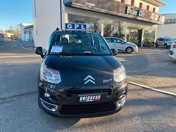 Citroen C3 Picasso 1.6 Exclusive GPL