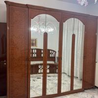 Camera da letto anni 80