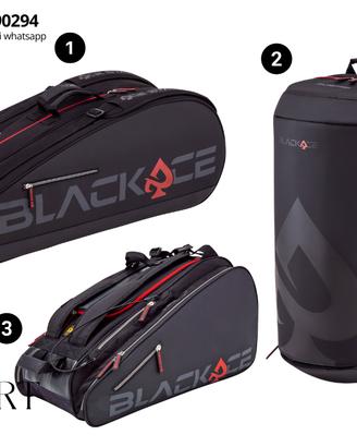 Borsone PROKENNEX ACE Station Tennis Padel Barrel