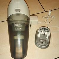 Black+Decker dustbuster aspirabriciole