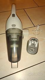 Black+Decker dustbuster aspirabriciole