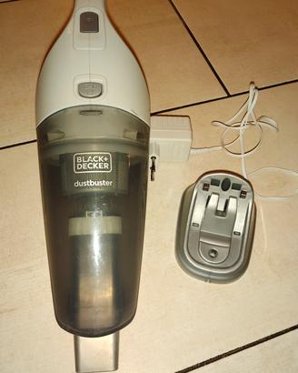 Black+Decker dustbuster aspirabriciole