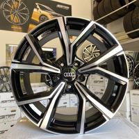 Cerchi Audi raggio 17 NUOVI cod.83472