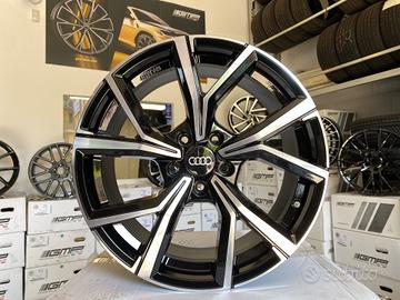 Cerchi Audi raggio 17 NUOVI cod.83472