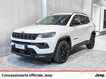 Jeep Compass 1.3 turbo t4 night eagle 2wd 130cv