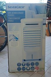 condizionatore mobile SilverCrest