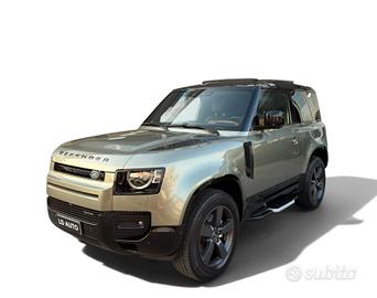 Land Rover Defender 90 3.0D I6 250 CV AWD Auto X-D