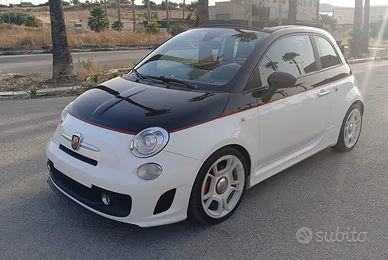 Fiat 500 Abarth