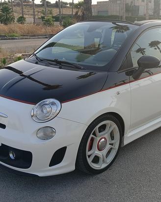 Fiat 500 Abarth
