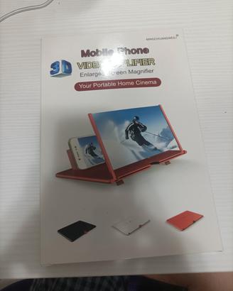 Video amplificatore telefono 