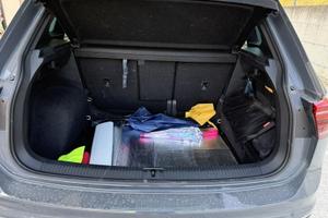 Tiguan 1,5 tfsi rline 150cv benzina