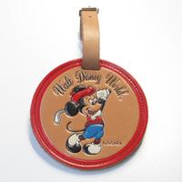 Topolino DISNEY WORLD etichetta bagagli