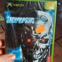 xbox terminator dawn of fate