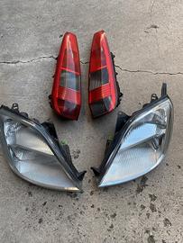 fari Ford fiesta mk5 2003