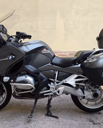 Bmw r1200rt 2015 full optional