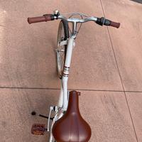 Bicicletta B-twin da 24 pollici