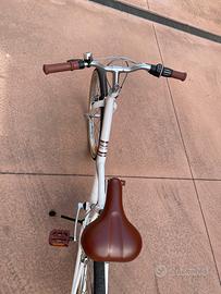 Bicicletta B-twin da 24 pollici