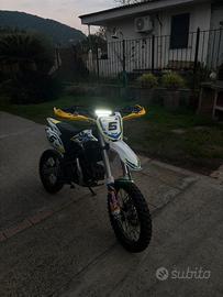 Cvm 140 (w/radiatore)