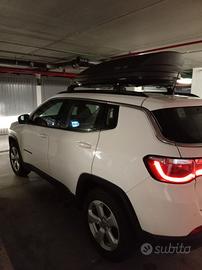 Jeep compass longitude
