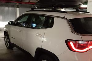 Jeep compass longitude