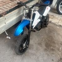 Mini cross malaguti italiano