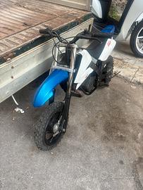 Mini cross malaguti italiano