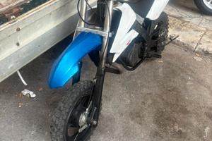 Mini cross malaguti italiano