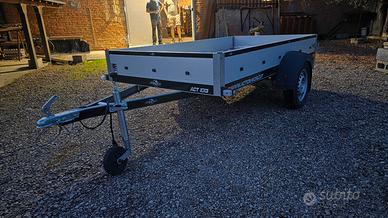 carrello appendice per auto/pick-up