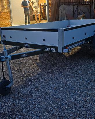 carrello appendice per auto/pick-up