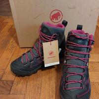 Scarponcini trekking