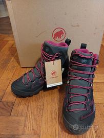 Scarponcini trekking