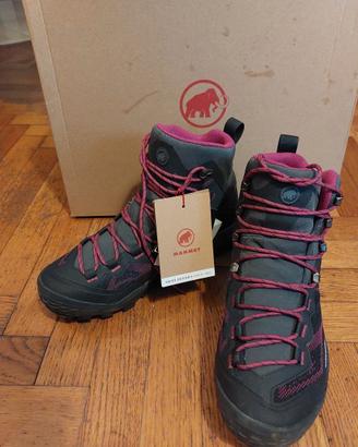 Scarponcini trekking