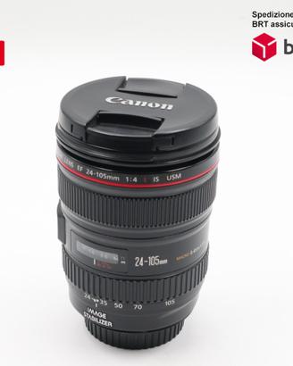 Canon EF 24-105 F4 L IS USM (Canon)