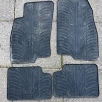 tappetini di gomma FIAT Grande Punto