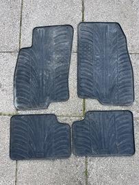 tappetini di gomma FIAT Grande Punto