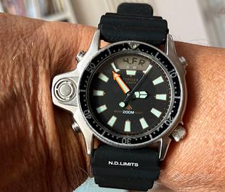 Citizen Promaster Aqualand C022 Vintage