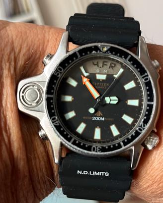 Citizen Promaster Aqualand C022 Vintage