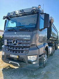 Mercedes Benz 2645 euro6