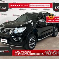 Nissan Navara 2.3 dci d.cab Tekna 4wd 190cv auto m