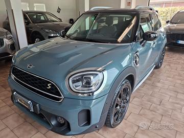 MINI Cooper SE Countryman 1.5 Hype all4 auto*tagli