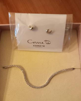 bracciale tennis da donna MABINA