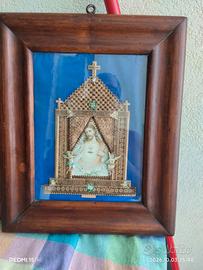 quadro religioso cavet